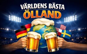 världens bästa ölland