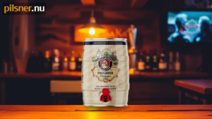 Header Paulaner Keg