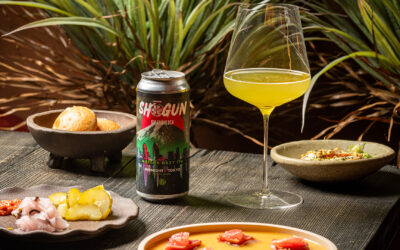 Beyond Sushi And Saki – The Art Of Paring American Craft Beer With Japanese Cuisine