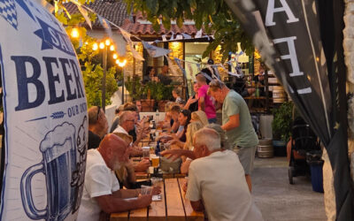 Samos Beer Fest 2026 – 4th edition Liten men naggande god