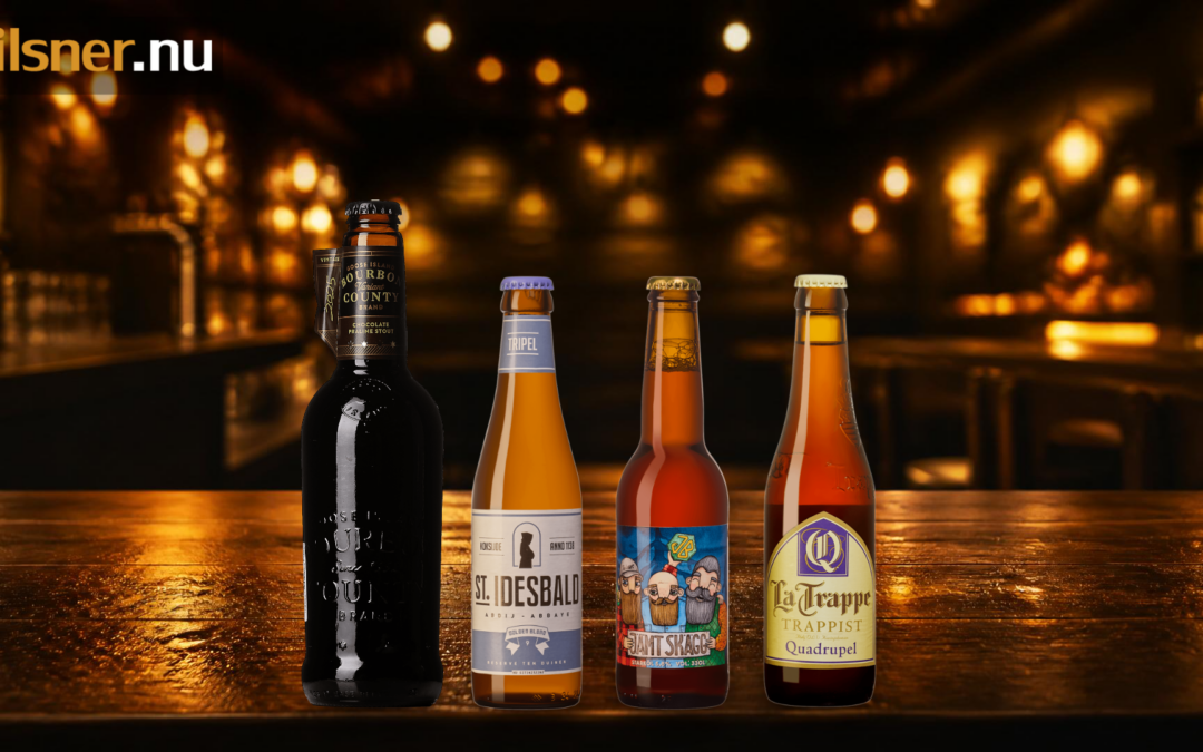 Nyheter på Systembolaget 5 – 9 Oktober 2026