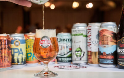 Amerikansk craft beer tar plats på Stockholm Beer & Whisky Festival